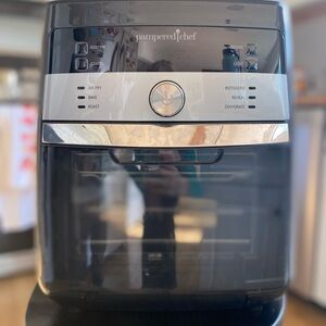 Pampered Chef Air Fryer